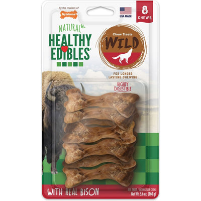 Healthy Edibles Wild Natural Chew
