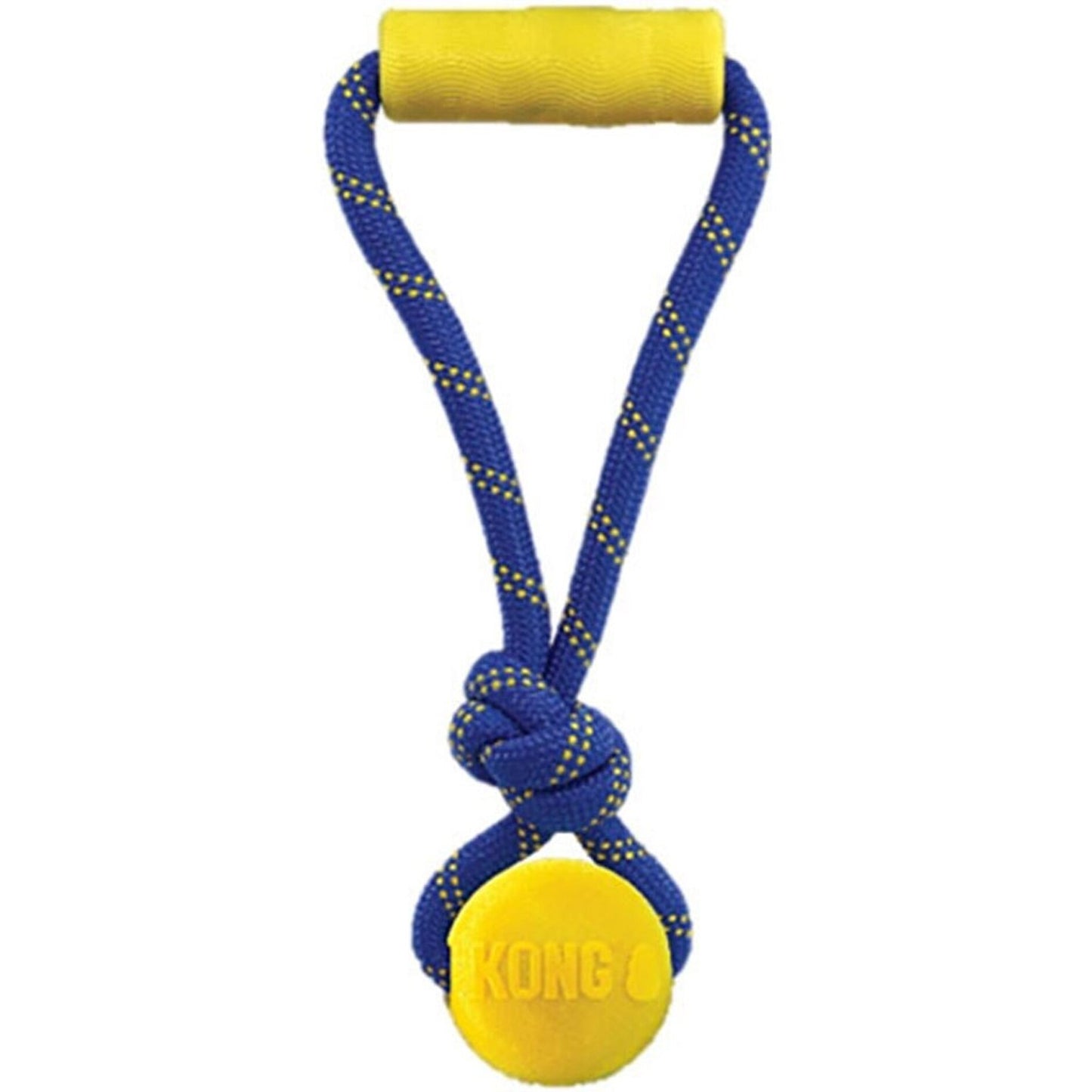 Kong Jaxx Brights Tug W/Ball