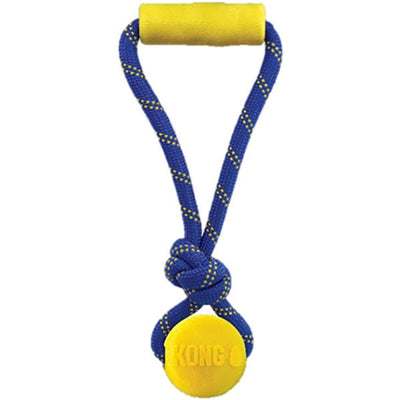 Kong Jaxx Brights Tug W/Ball