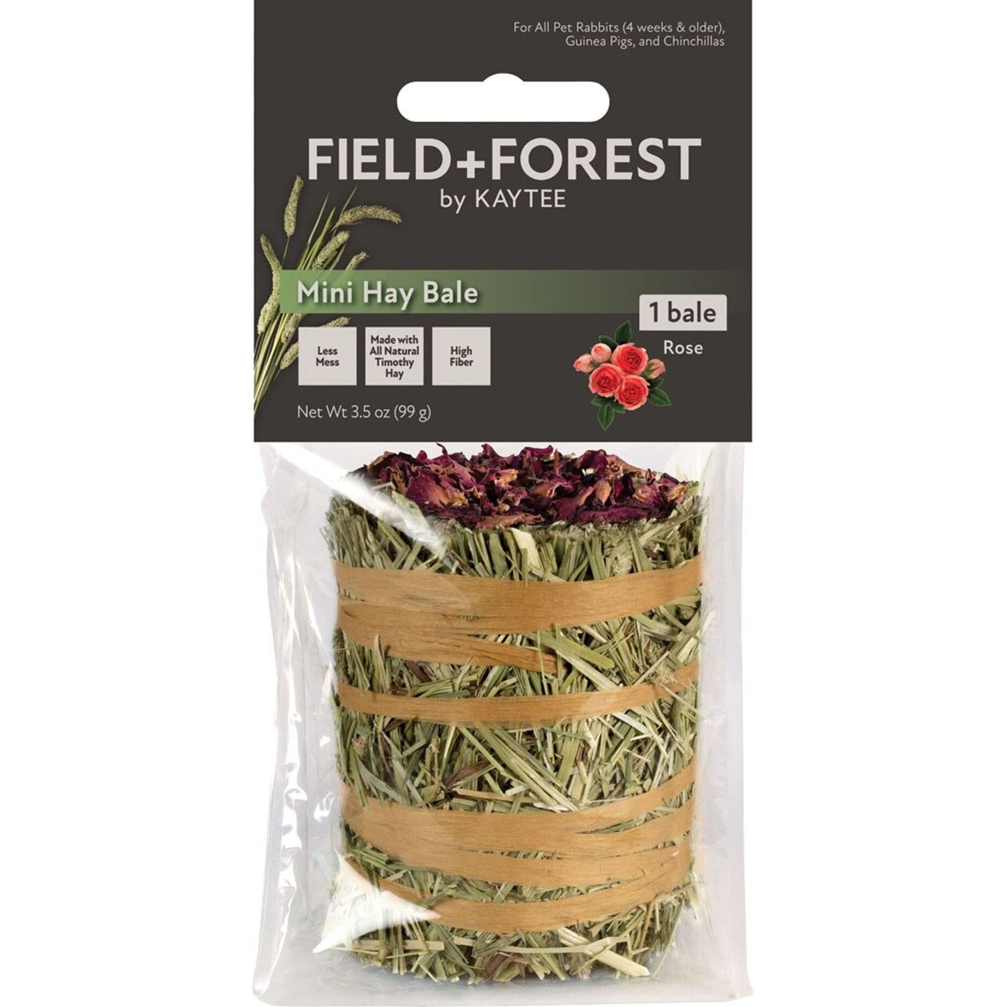 Field + Forest Mini Hay Bales