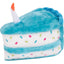 Zippypaws Birthday Cake