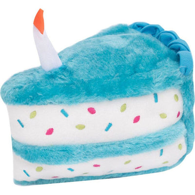Zippypaws Birthday Cake