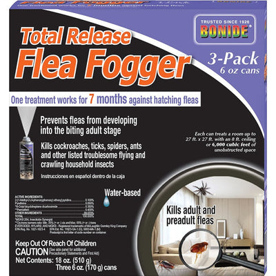 Bonide Total Release Flea Fogger