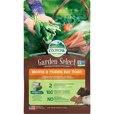 Garden Select Mouse & Young Rat Food