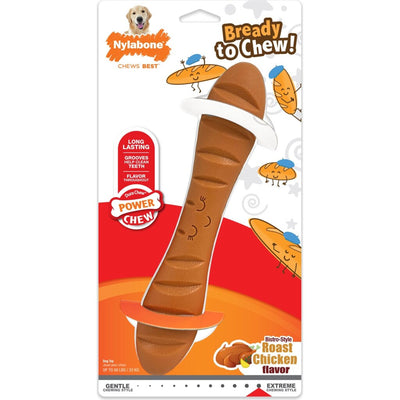 Nylabone Power Chew Bready To Chew