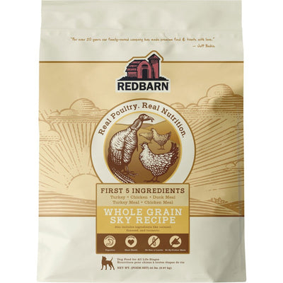 Redbarn Whole Grain Sky Recipe Dog Food