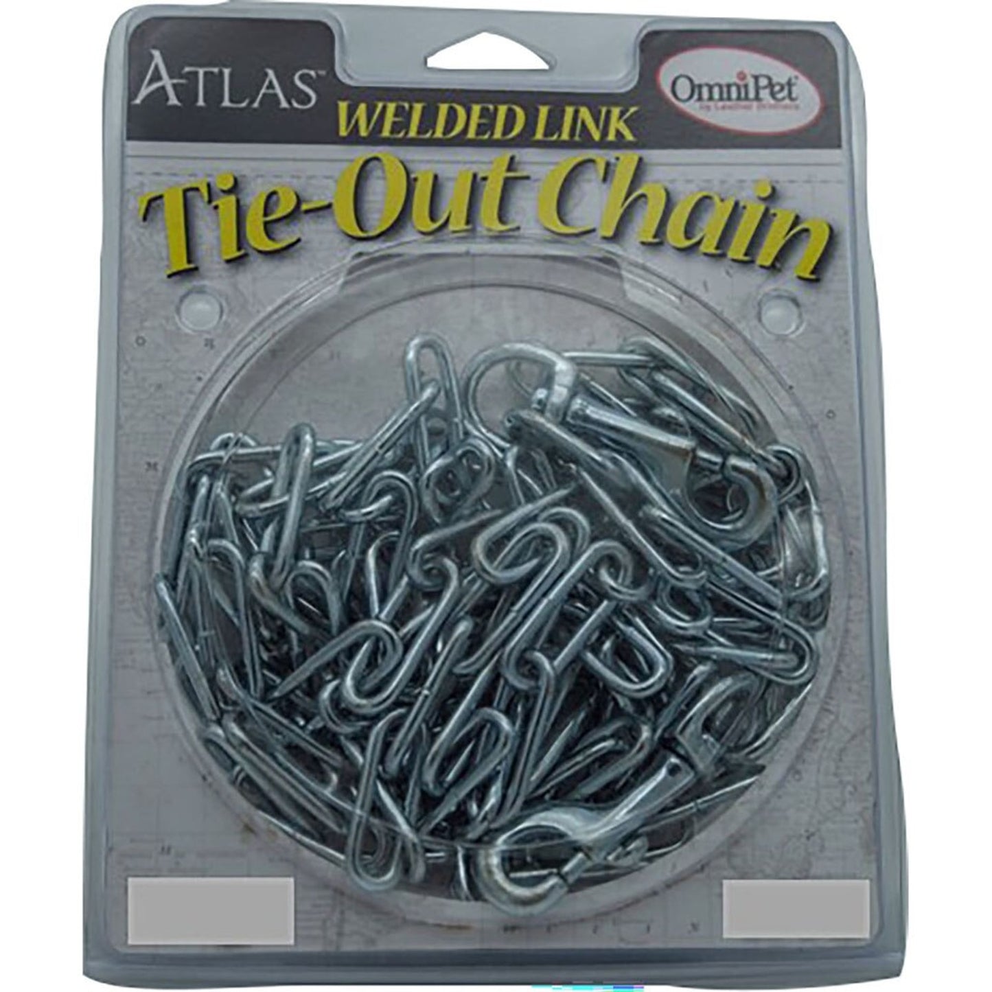 Tie Out Chain Weld Link