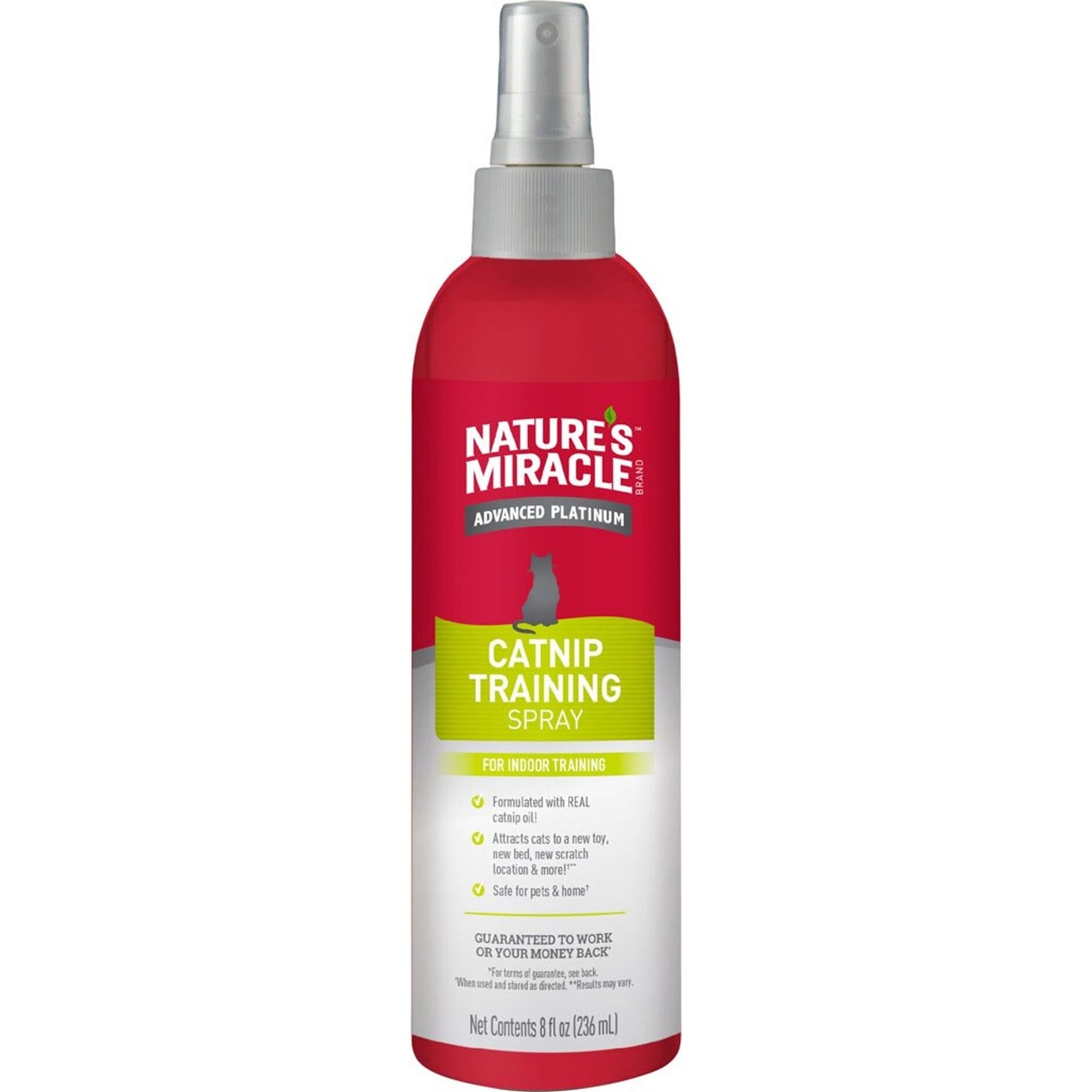 Nature'S Miracle Catnip Training Spray