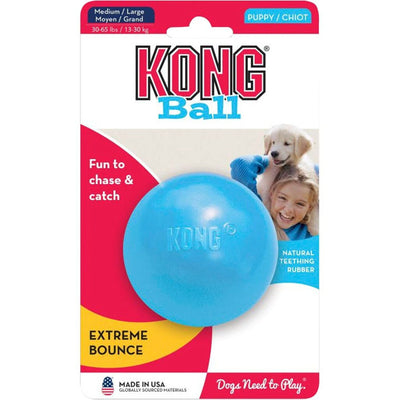 Kong Puppy Ball