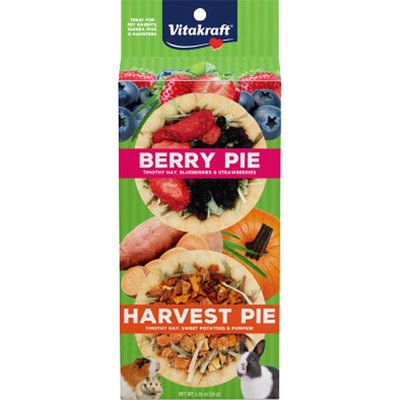Vitakraft Berry Pie Small Animal Treats