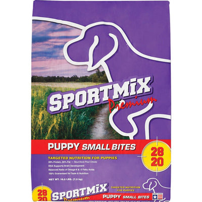 Sportmix Sm Bites Premium Puppy Food