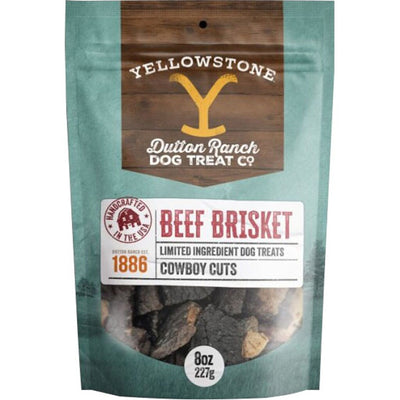 Yellowstone Cowboy Cuts Brisket