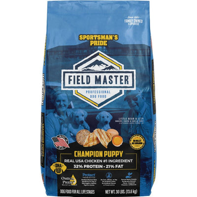 Field Master Champion Puppy Dog Food