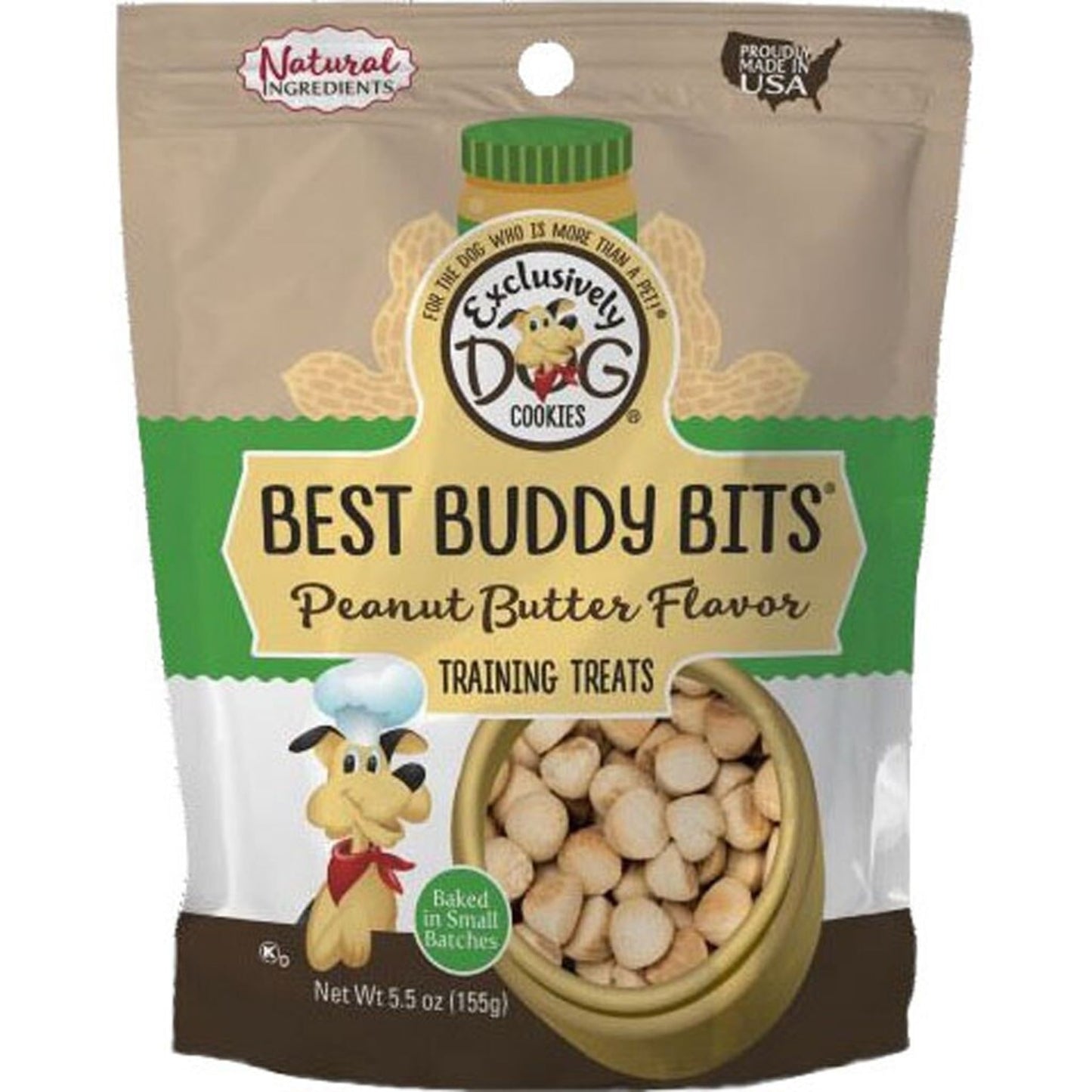 Exclusively Pet Best Buddy Bits