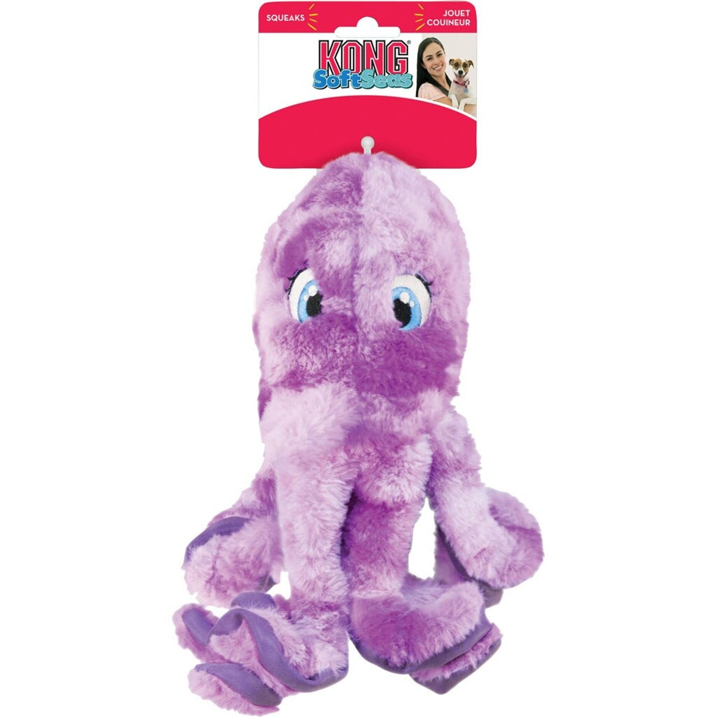 Kong Softseas Octopus