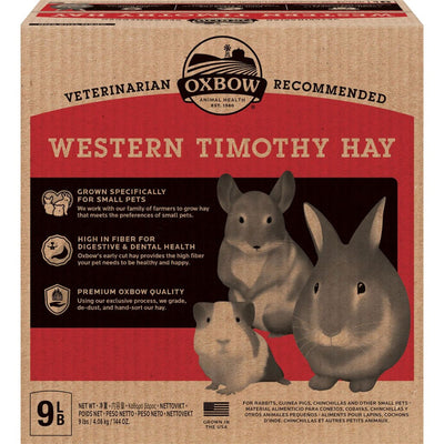 Oxbow Western Timothy Hay