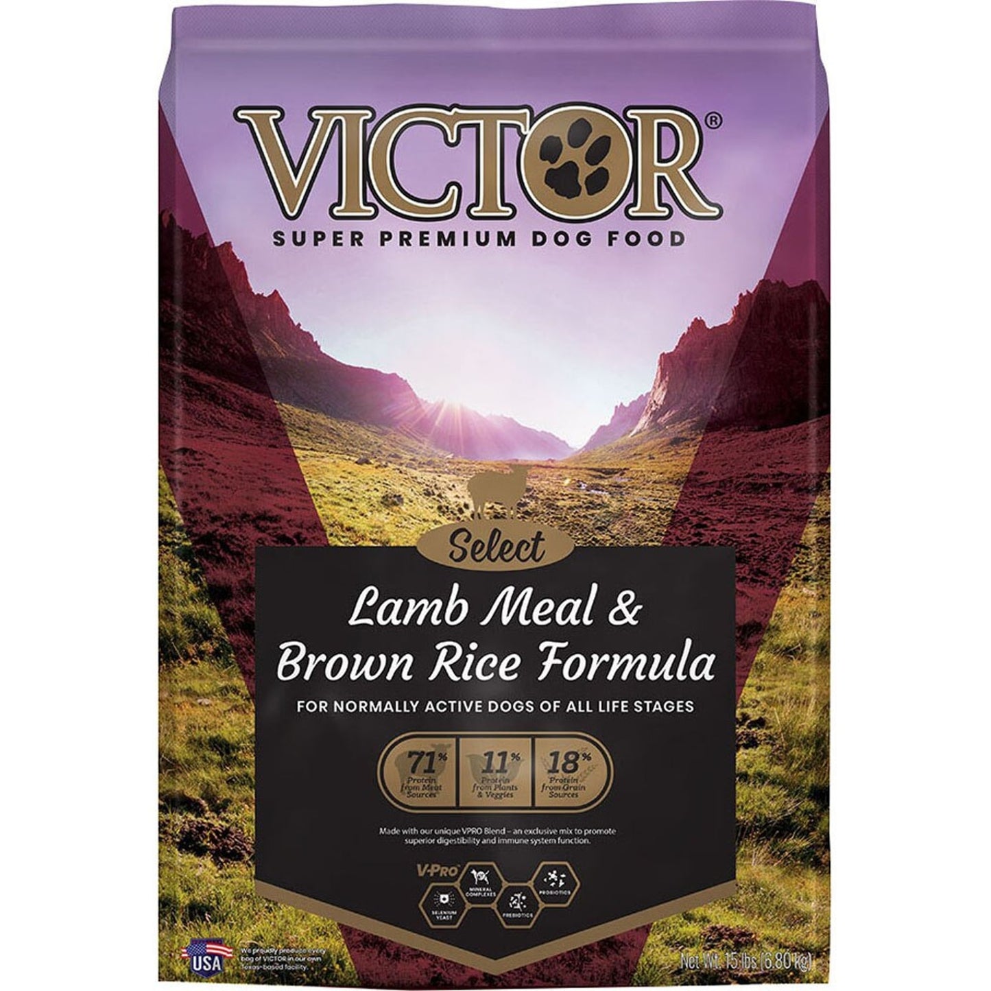 Select Dog Food